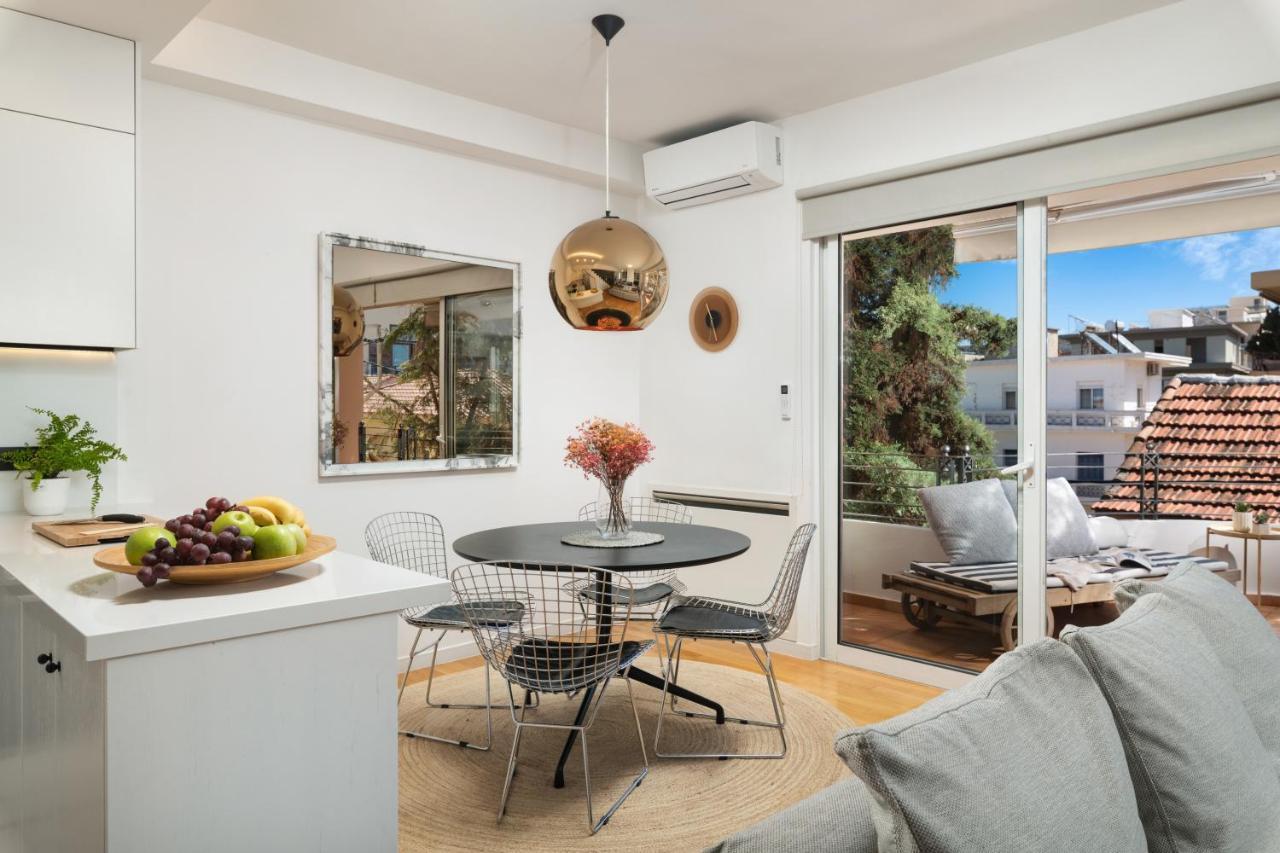 Orion Chania Boutique City House Εξωτερικό φωτογραφία