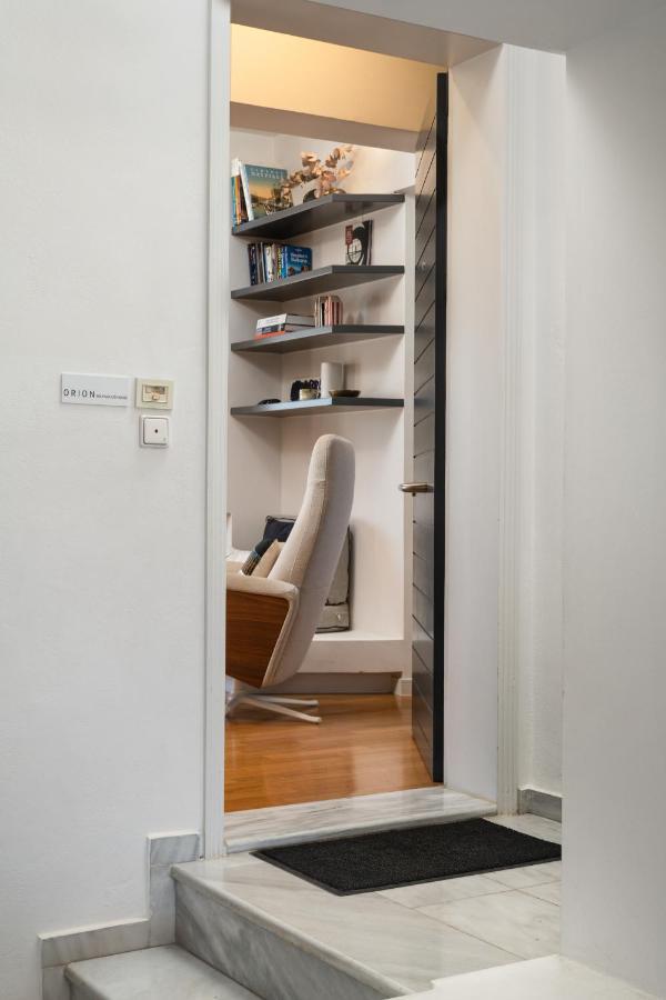 Orion Chania Boutique City House Εξωτερικό φωτογραφία