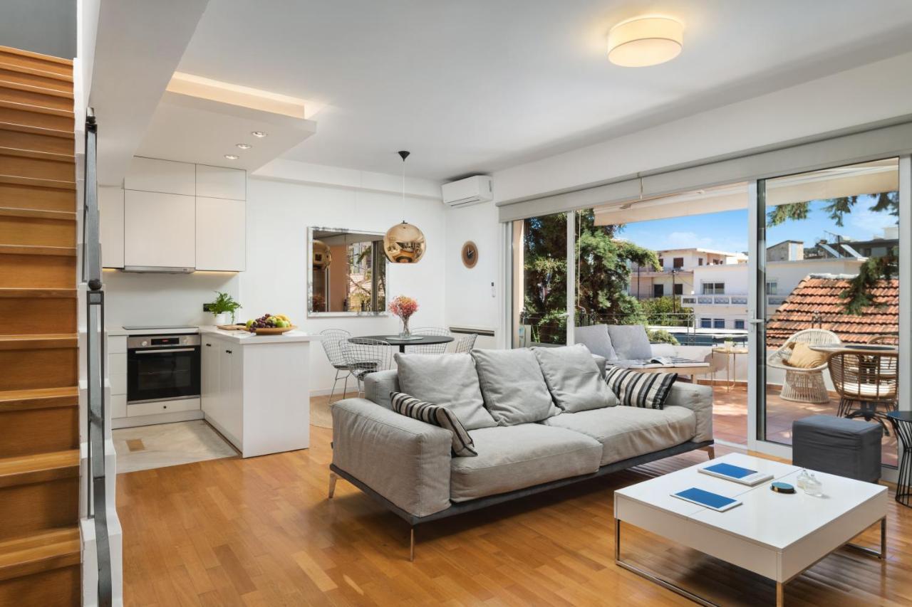 Orion Chania Boutique City House Εξωτερικό φωτογραφία