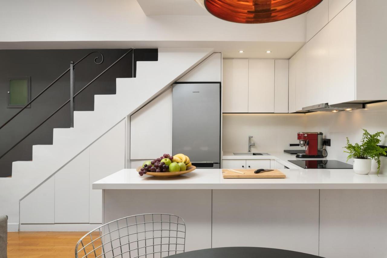 Orion Chania Boutique City House Εξωτερικό φωτογραφία