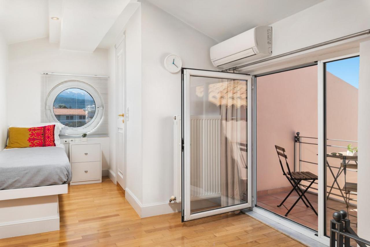 Orion Chania Boutique City House Εξωτερικό φωτογραφία