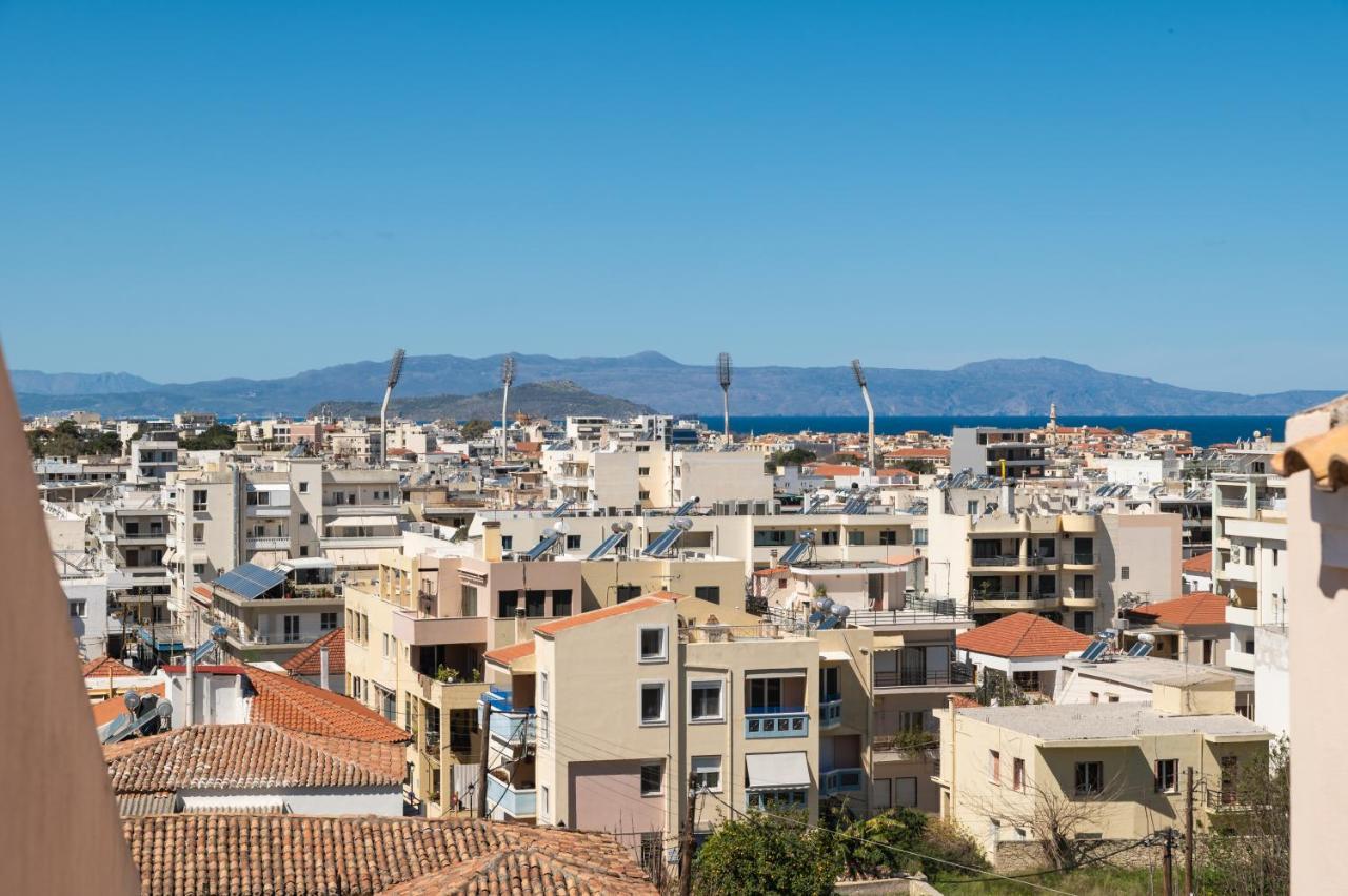 Orion Chania Boutique City House Εξωτερικό φωτογραφία