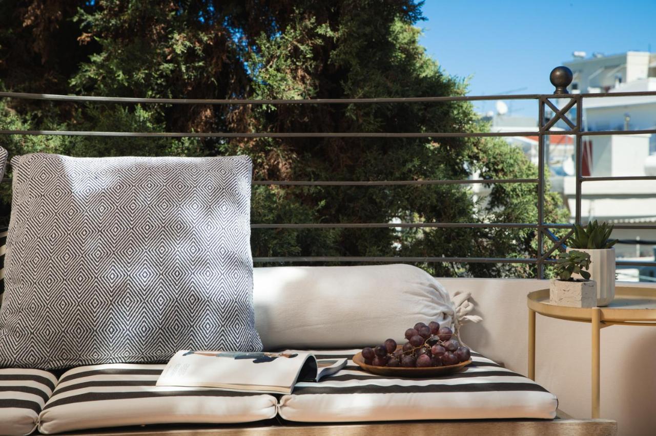 Orion Chania Boutique City House Εξωτερικό φωτογραφία
